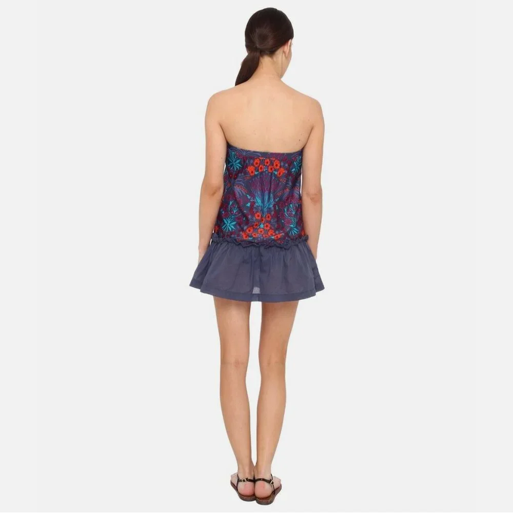 Marc by Marc Jacobs Maddy Botanical Cover Up Dress